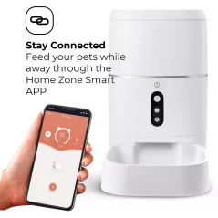 Home Zone 6l, la mangeoire automatique