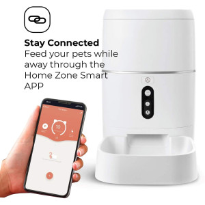 Home Zone 6l, la mangeoire automatique