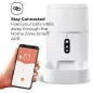 Distributeur Automatique Intelligent Home Zone 6L: Nourrissez Votre Animal Facilement!