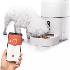 Home Zone 6l, la mangeoire automatique