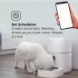Distributeur Automatique Intelligent Home Zone 6L: Nourrissez Votre Animal Facilement!