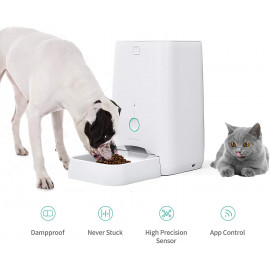 Distributeur Intelligent DOGNESS - Technologie Avancée d'Alimentation