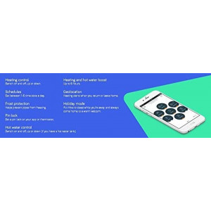 Hive Active Heating 2, a smart heating system