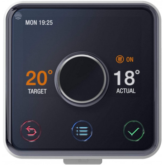 Thermostat Hive Intelligent - Contrôle Facile & Économies d'Énergie
