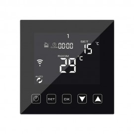 Thermostat de Chauffage au Sol KETOTEK - Précision Numérique