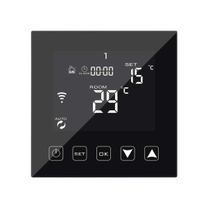 Ketotek WiFi Thermostat, le thermostat programmable