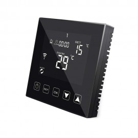 KETOTEK Underfloor Heating Thermostat - Digital Precision