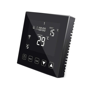 Ketotek WiFi Thermostat, le thermostat programmable