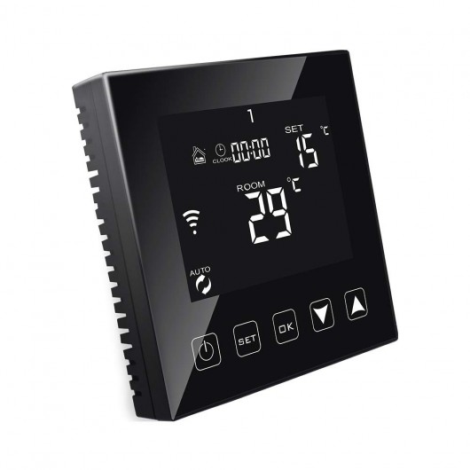 Ketotek WiFi Thermostat, the programmable thermostat