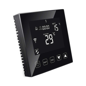 Ketotek WiFi Thermostat, le thermostat programmable