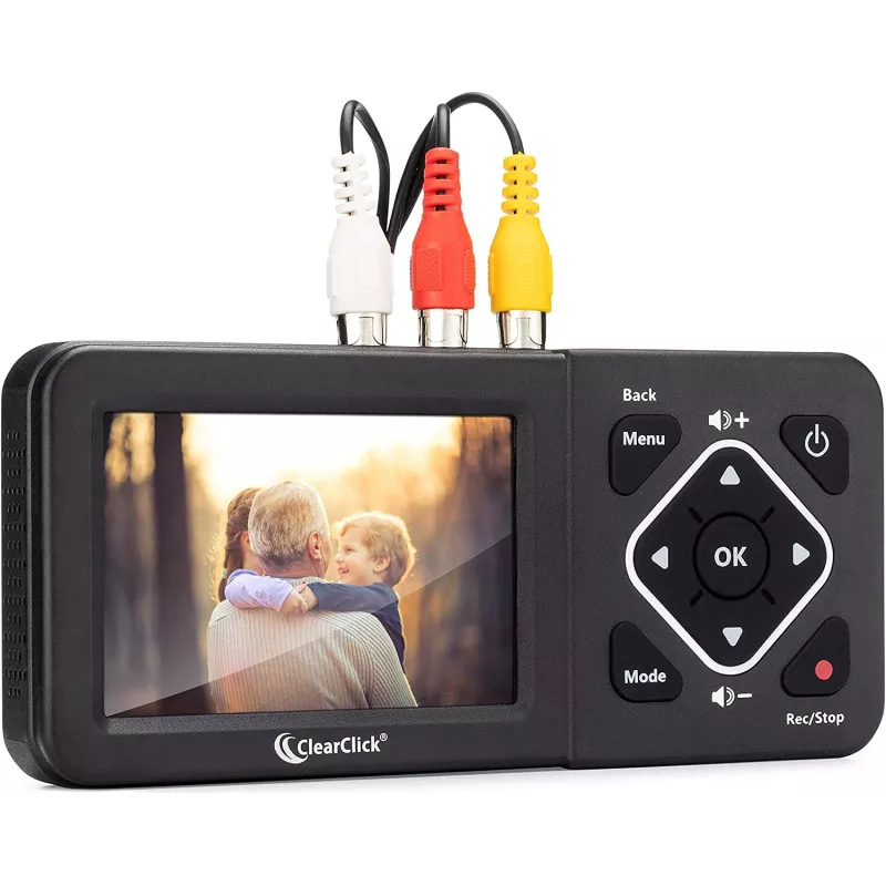 ClearClick, la boite à capture vidéo