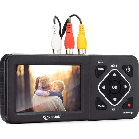 ClearClick, the video capture box