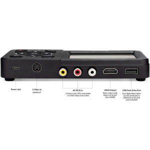 ClearClick, the video capture box