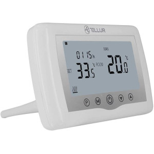 Tellur WiFi Thermostat, le kit pour contrôler votre thermostat