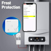 Tellur WiFi Thermostat, the kit to control your thermostat