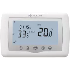 Tellur WiFi Thermostat, le kit pour contrôler votre thermostat
