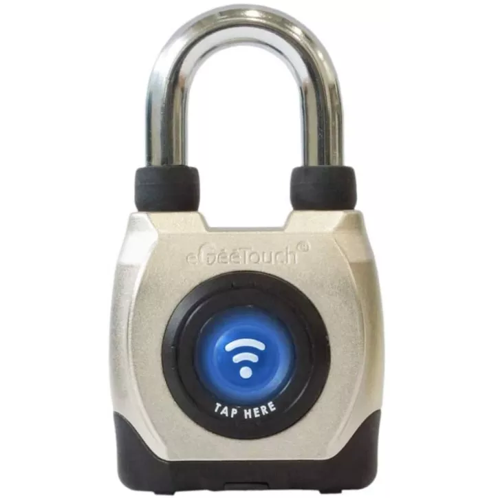 eGeeTouch Cadenas Bluetooth Extérieur Intelligent: Sécurité Connectée & Étanche