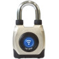eGeeTouch Smart Outdoor Padlock: Bluetooth Keyless Security - Weatherproof & Long Battery Life! eGeeTouch Smart Outdoor Padlock: Bluetooth Keyless Security - Weatherproof & Long Battery Life!