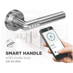 ORNO OR-ZS-850, le poignet connecté pour intérieur