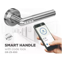 ORNO OR-ZS-850, le poignet connecté pour intérieur