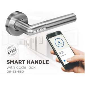 ORNO OR-ZS-850, the connected wrist for indoor