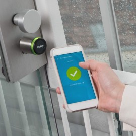 Tapkey Pro Smart Lock – Keyless Home Entry with Your Phone