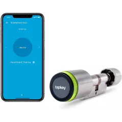 Tapkey Smart Lock, la serrure de porte électronique