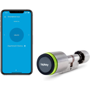 Tapkey Smart Lock, the electronic door lock