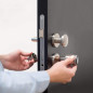 Tapkey Pro: Unlock Your World with Smartphone Door Access - Keyless Entry & Secure Home!