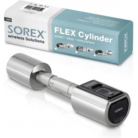 Sorex Flex Cylinder, the cylinder lock
