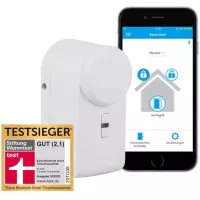Eqiva Bluetooth Smart Lock, la serrure moderne connectée