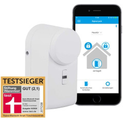 Eqiva Bluetooth Smart Lock, la serrure moderne connectée