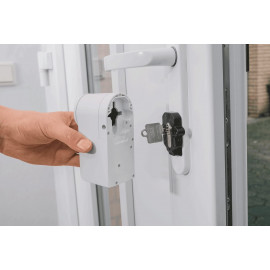 Contrôleur de Porte Bluetooth SmartKey – Entrée Sans Clé à la Maison