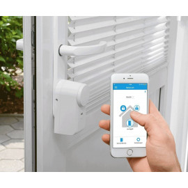 Contrôleur de Porte Bluetooth SmartKey – Entrée Sans Clé à la Maison