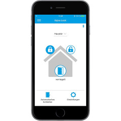 Eqiva Bluetooth Smart Lock, la serrure moderne connectée