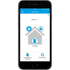 Eqiva Bluetooth Smart Lock, la serrure moderne connectée