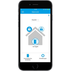 Eqiva Bluetooth Smart Lock, la serrure moderne connectée