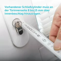 Eqiva Bluetooth Smart Lock, la serrure moderne connectée