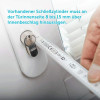 Eqiva Bluetooth Smart Lock, the modern connected lock