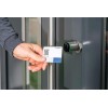 Dormakaba evolo Smart Starter Kit, the kit for a connected door