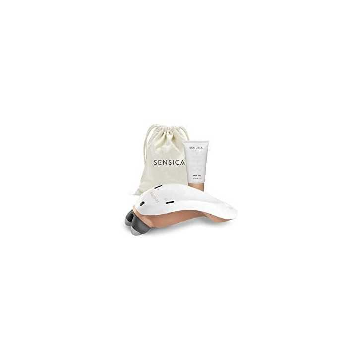 Sensilift RF Anti-Aging Device: Lift, Tighten, & Renew Skin at Home!