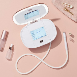 UltradermMD de Trophy Skin : Votre Kit de Microdermabrasion à Domicile