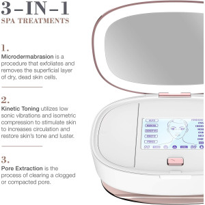 Trophy Skin UltradermMD, le dispositif de succion pour le visage