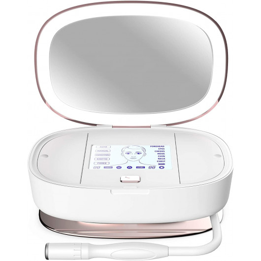 Trophy Skin Ultraderm®, the facial suction for Trophy Skin Ultrader...