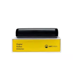 Airthings Corentium Home : Votre Détecteur de Radon Portable pour une Maison Saine