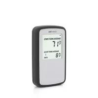 Airthings Corentium Home, le détecteur de gaz radon