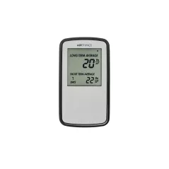 Airthings Corentium Home, le détecteur de gaz radon