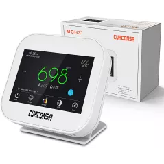 CURCONSA, le moniteur pour une bonne qualité de l'air