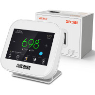 CURCONSA Air Quality Monitor - Advanced Climate Control