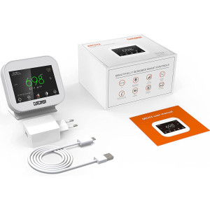 CURCONSA, le moniteur pour une bonne qualité de l'air